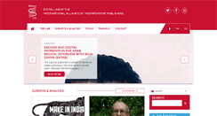 Desktop Screenshot of alliance-lab.org